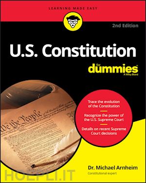 arnheim michael - u.s. constitution for dummies