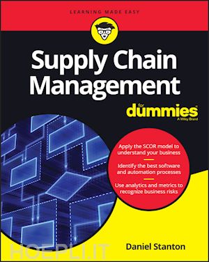 stanton daniel - supply chain management for dummies