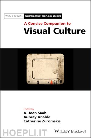 saab a. joan (curatore); anable aubrey (curatore); zuromskis catherine (curatore) - a concise companion to visual culture
