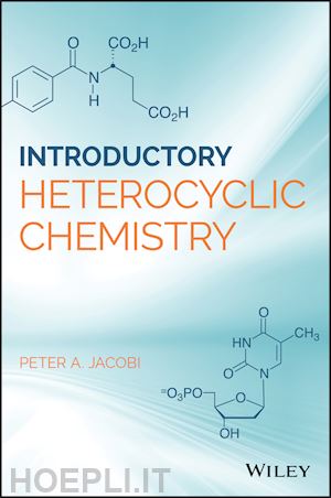 jacobi pa - introductory heterocyclic chemistry