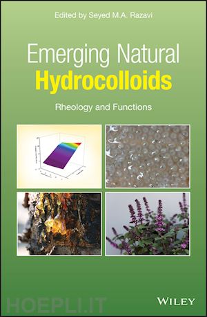 razavi sma - emerging natural hydrocolloids – rheology and functions
