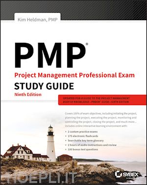 heldman kim - pmp: project management professional exam study guide