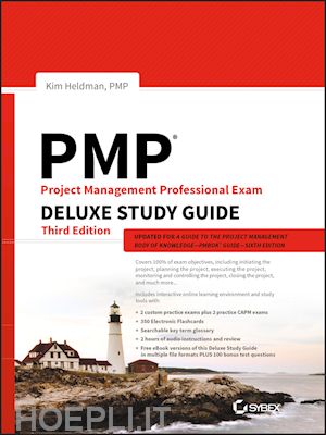 heldman kim - pmp: project management professional exam deluxe study guide