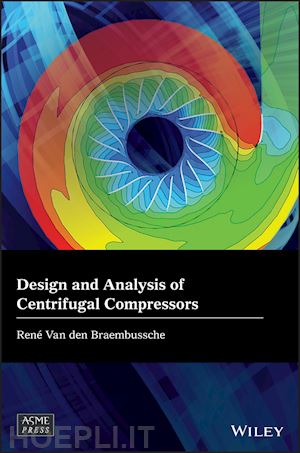 van den braembu r - design and analysis of centrifugal compressors