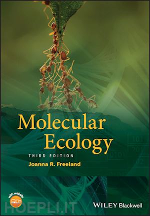 freeland jr - molecular ecology, third edition