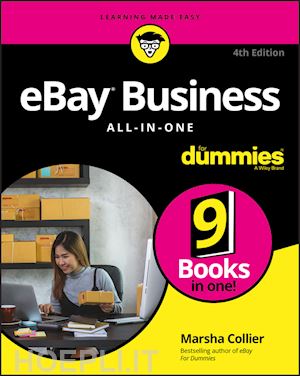 collier m - ebay business all–in–one for dummies, 4th edition