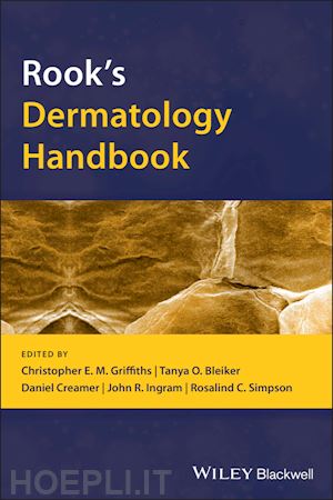griffiths cm - rook's dermatology handbook
