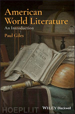 giles p - american world literature – an introduction