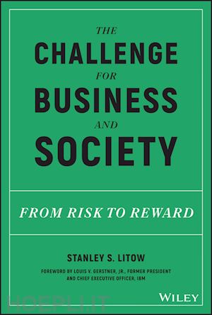 litow stanley s. - the challenge for business and society
