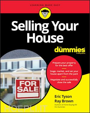 tyson e - selling your house for dummies