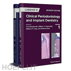 lang np - lindhe's clinical periodontology and implant dentistry 7e