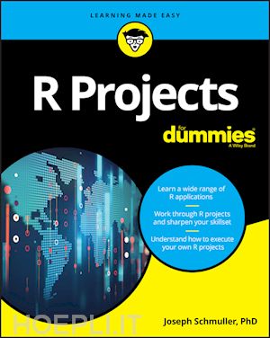 schmuller j - r projects for dummies