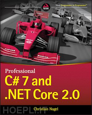 nagel c - professional c# 7 and .net core 2.0