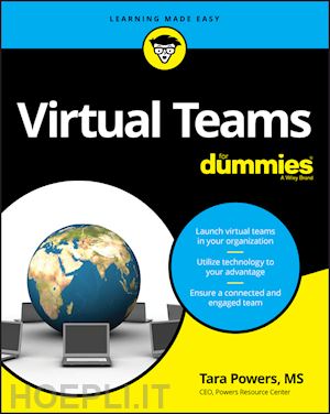 powers t - virtual teams for dummies