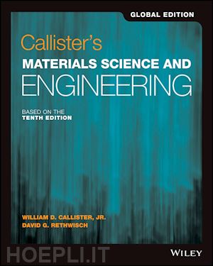 callister wd - callister's materials science eng si global edition 10e
