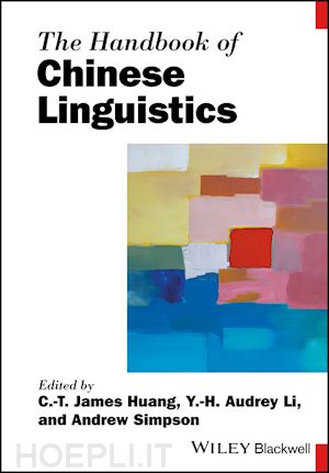 huang ct - the handbook of chinese linguistics