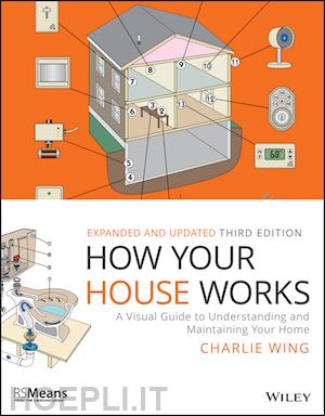 wing c - how your house works – a visual guide to understanding and maintaining your home, third edition