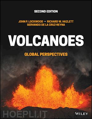 lockwood jp - volcanoes – global perspectives