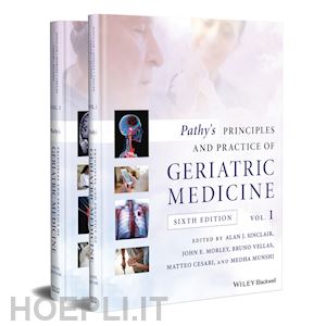 sinclair aj - pathy's principles and practice of geriatric medicine 6e