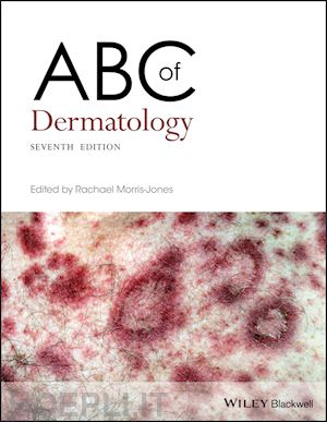 morris–jones r - abc of dermatology 7th edition