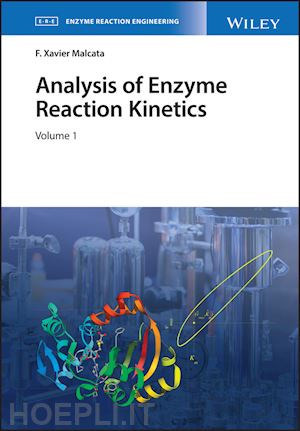 malcata f. xavier - analysis of enzyme reaction kinetics