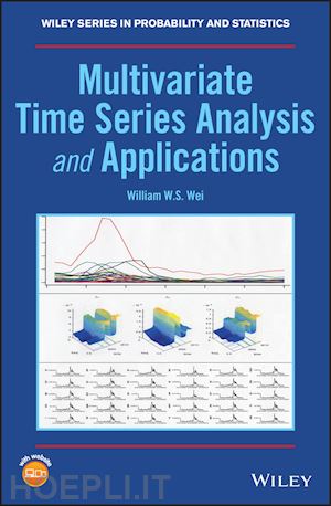 wei w - multivariate time series analysis and applications
