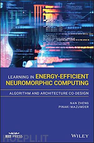 zheng n - learning in energy–efficient neuromorphic computing – algorithm and architecture co–design