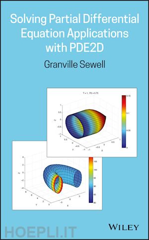 sewell g - solving partial differential equation applications  with pde2d