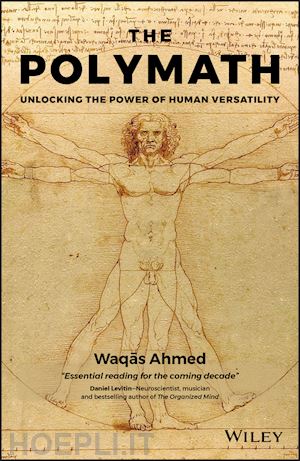 ahmed w - the polymath – unlocking the power of human versatility