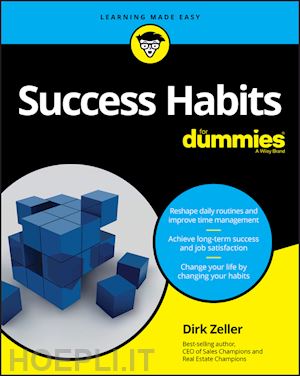 zeller d - success habits for dummies