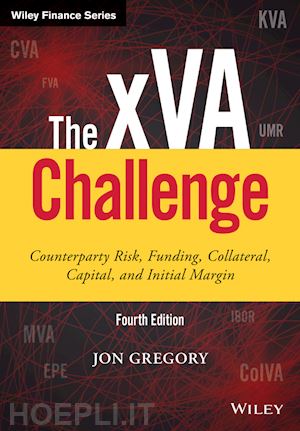 gregory jon - the xva challenge