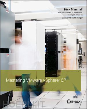 marshall n - mastering vmware vsphere 6.7