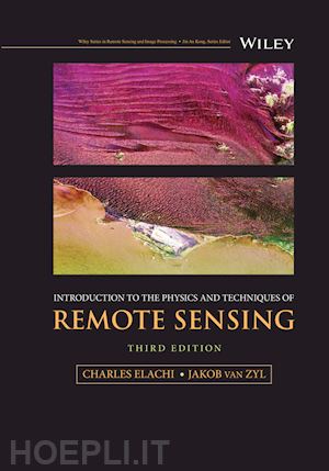 elachi c - physics and techniques of remote sensing, third edition