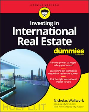 wallwork n - investing in international real estate for dummies