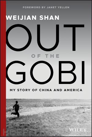 shan w - out of the gobi – my story of china and america