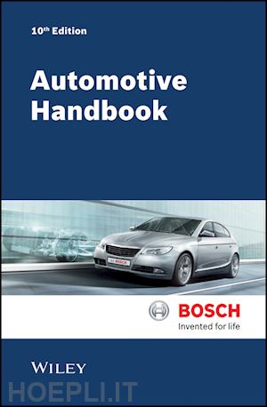 robert bosch gmbh - bosch automotive handbook