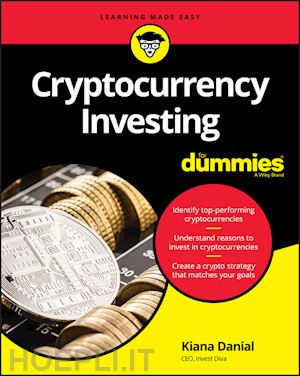 danial k - cryptocurrency investing for dummies