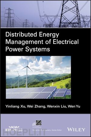 xu y - distributed energy management of electrical power systems