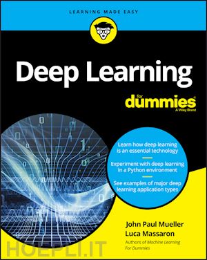 mueller jp - deep learning for dummies