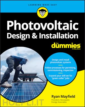 mayfield r - photovoltaic design & installation for dummies