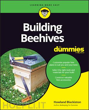 blackiston h - building beehives for dummies