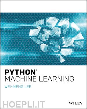 lee wm - python machine learning