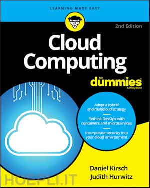 hurwitz js - cloud computing for dummies, second edition