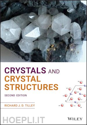 tilley rjd - crystals and crystal structures 2e