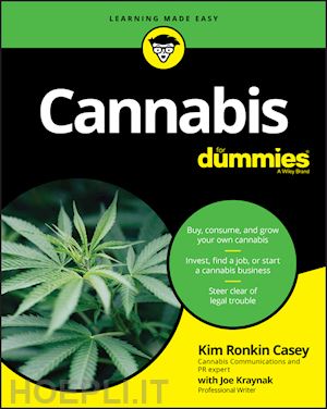 casey k - cannabis for dummies