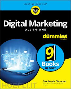 diamond s - digital marketing all–in–one for dummies