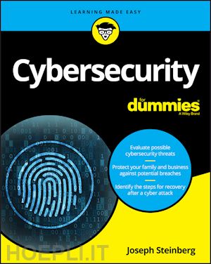 steinberg j - cybersecurity for dummies
