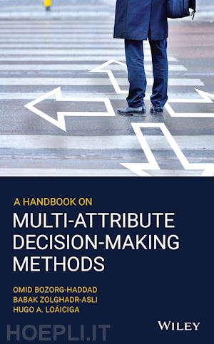 bozorg–haddad o - a handbook on multi–attribute decision–making methods