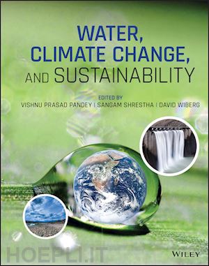 pandey vp - water, climate change, and sustainability