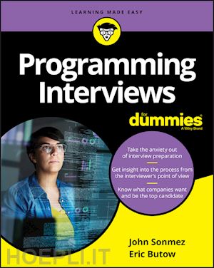 butow e - programming interviews for dummies